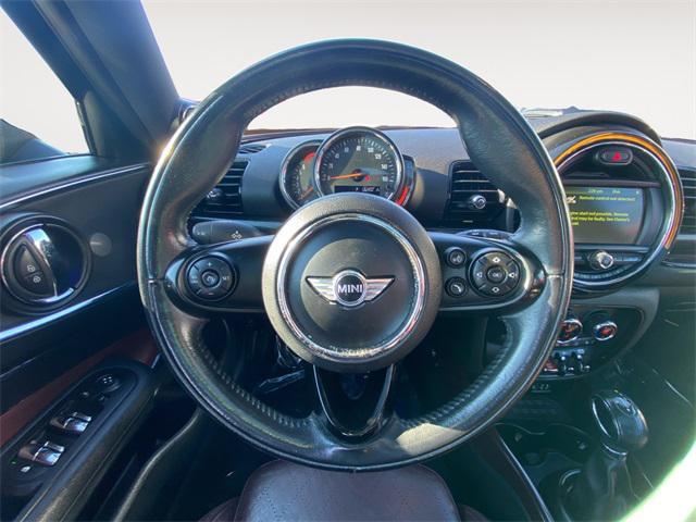 used 2018 MINI Clubman car, priced at $14,972