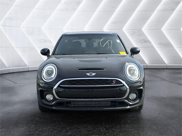 used 2018 MINI Clubman car, priced at $14,972