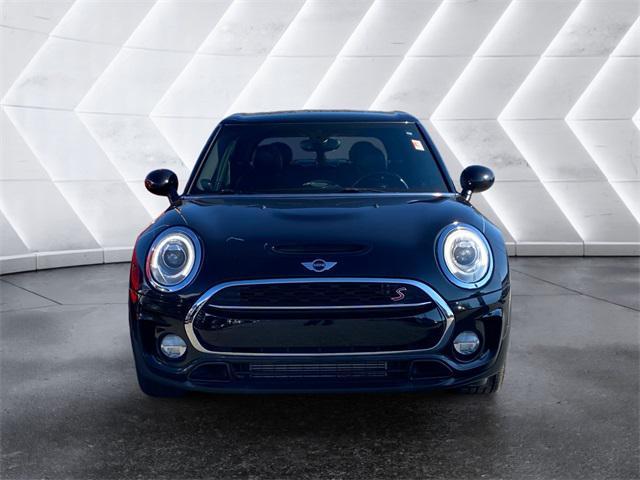 used 2018 MINI Clubman car, priced at $14,972