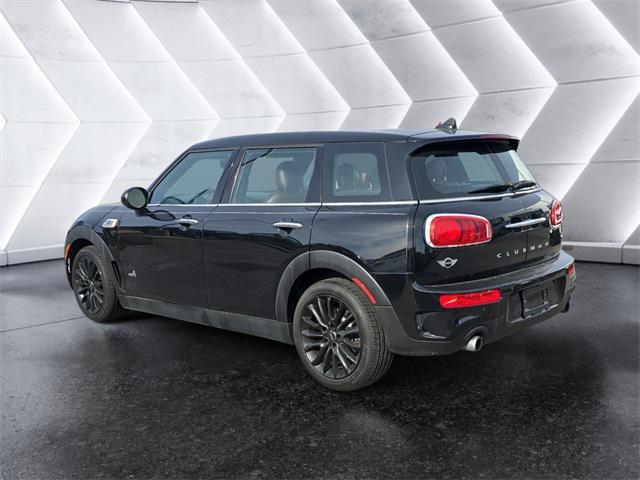 used 2018 MINI Clubman car, priced at $14,972