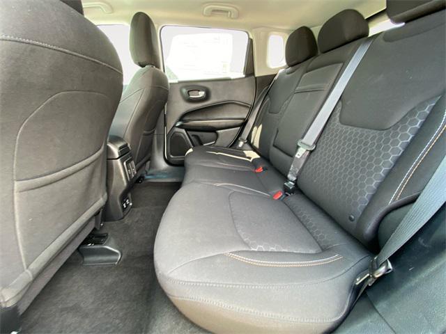 used 2018 Jeep Compass car, priced at $15,272
