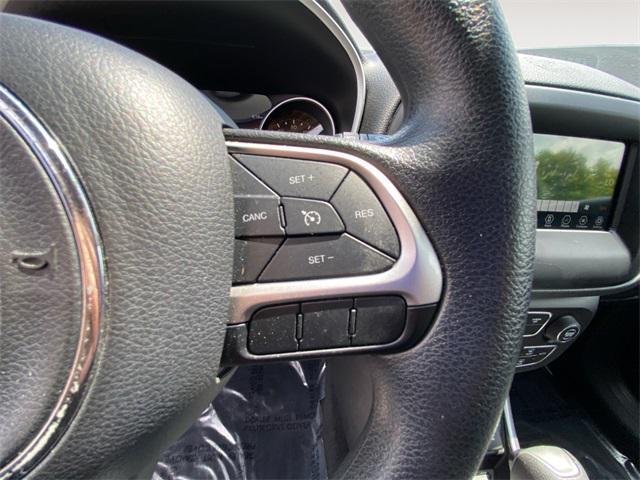 used 2018 Jeep Compass car, priced at $15,272
