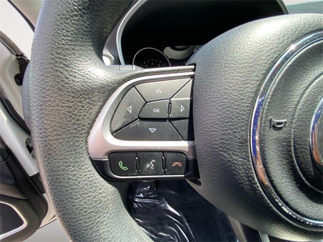 used 2018 Jeep Compass car, priced at $15,272