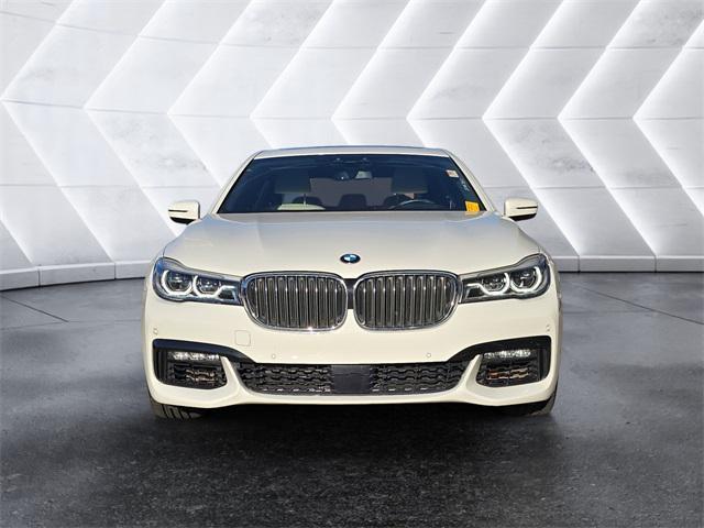 used 2018 BMW 750 car, priced at $29,972