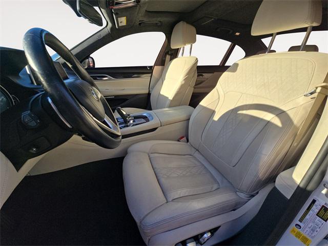 used 2018 BMW 750 car, priced at $29,972