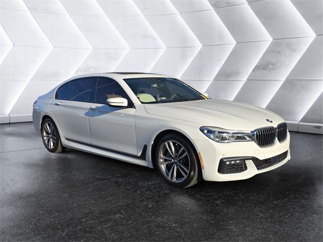 used 2018 BMW 750 car, priced at $29,972