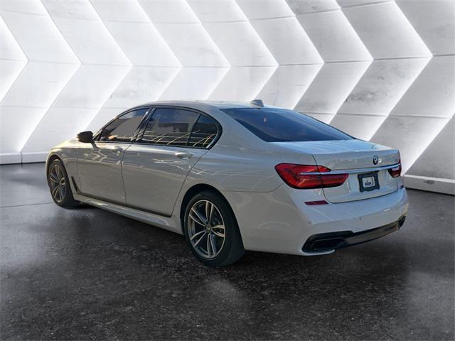 used 2018 BMW 750 car, priced at $29,972