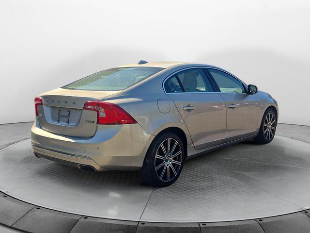 used 2018 Volvo S60 Inscription car, priced at $16,472
