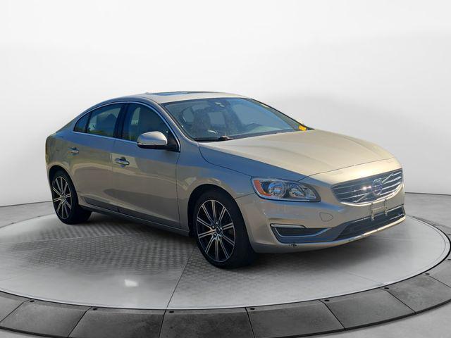 used 2018 Volvo S60 Inscription car, priced at $16,472