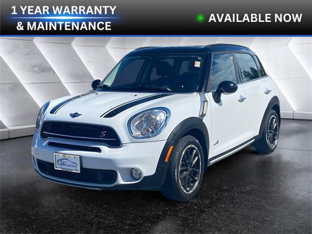 used 2016 MINI Countryman car, priced at $16,972