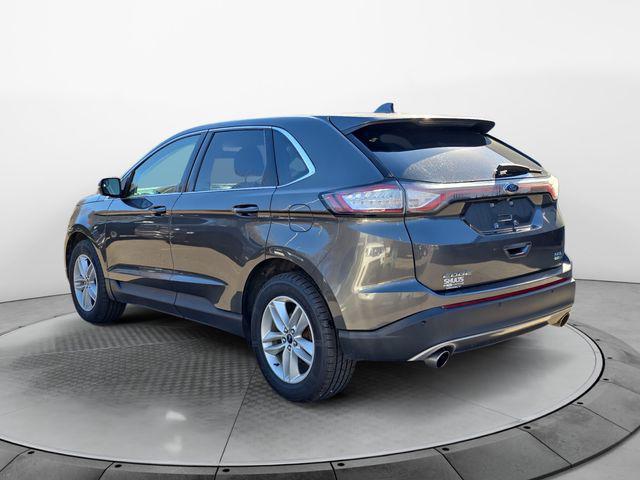 used 2018 Ford Edge car, priced at $15,872