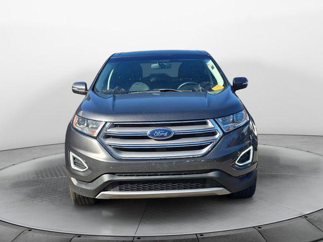 used 2018 Ford Edge car, priced at $15,872