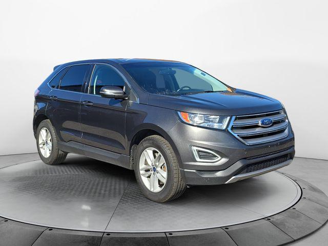 used 2018 Ford Edge car, priced at $15,872