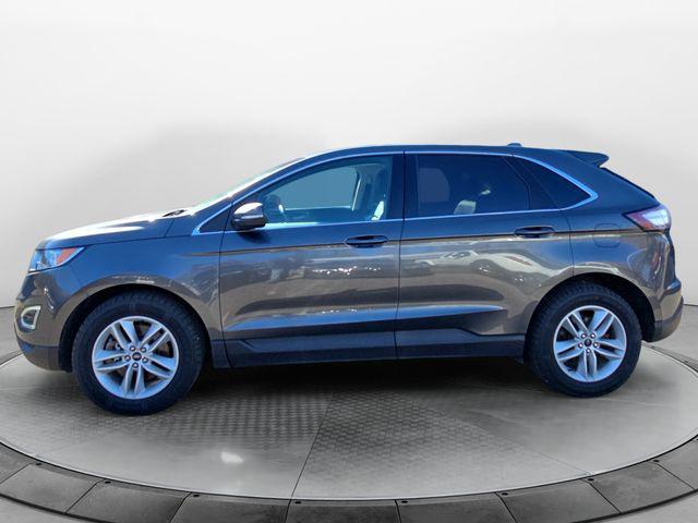 used 2018 Ford Edge car, priced at $15,872