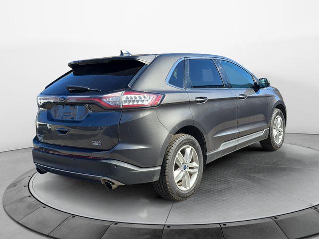 used 2018 Ford Edge car, priced at $15,872