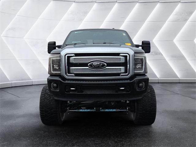 used 2016 Ford F-250 car, priced at $41,972