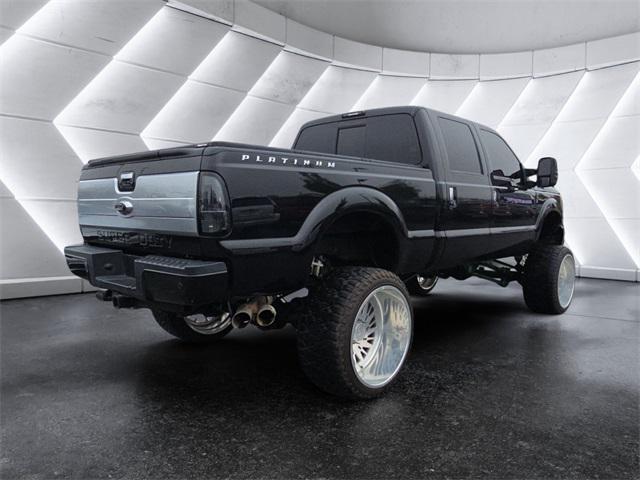 used 2016 Ford F-250 car, priced at $41,972