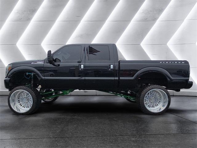 used 2016 Ford F-250 car, priced at $41,972