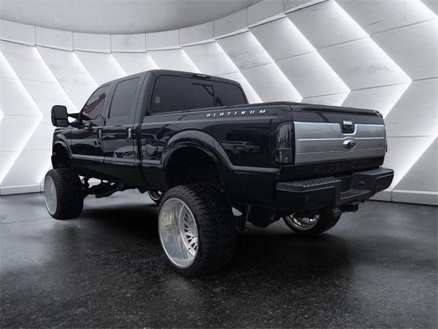 used 2016 Ford F-250 car, priced at $41,972