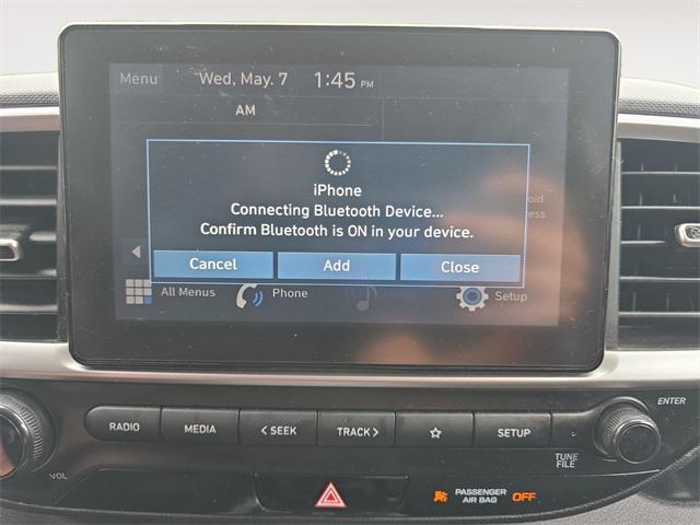used 2022 Hyundai Venue car, priced at $18,972