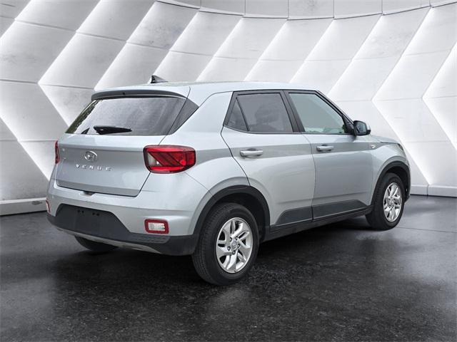 used 2022 Hyundai Venue car, priced at $18,972