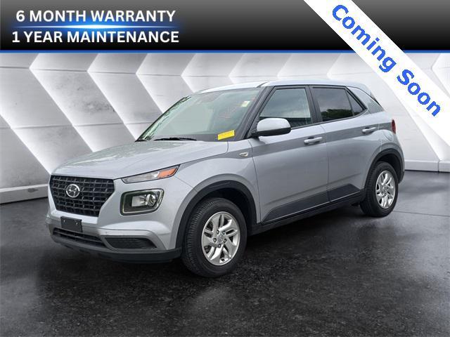 used 2022 Hyundai Venue car, priced at $18,972