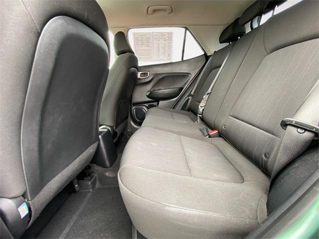 used 2022 Hyundai Venue car, priced at $18,572