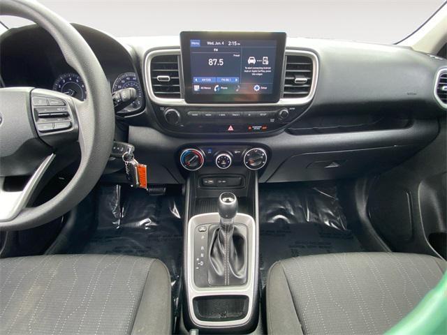 used 2022 Hyundai Venue car, priced at $18,572