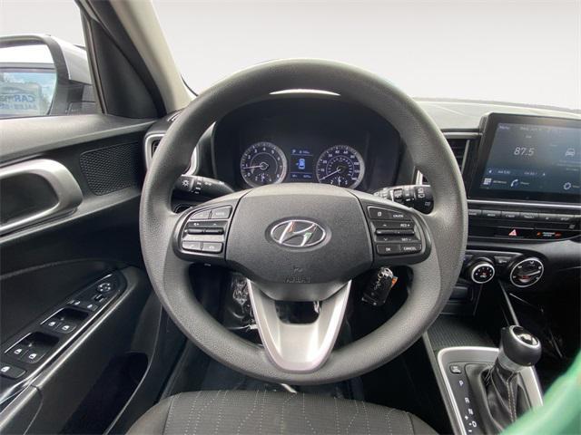 used 2022 Hyundai Venue car, priced at $18,572