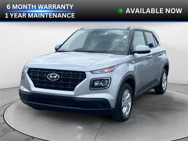 used 2022 Hyundai Venue car, priced at $18,572