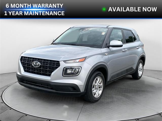 used 2022 Hyundai Venue car, priced at $17,972