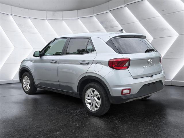 used 2022 Hyundai Venue car, priced at $18,972