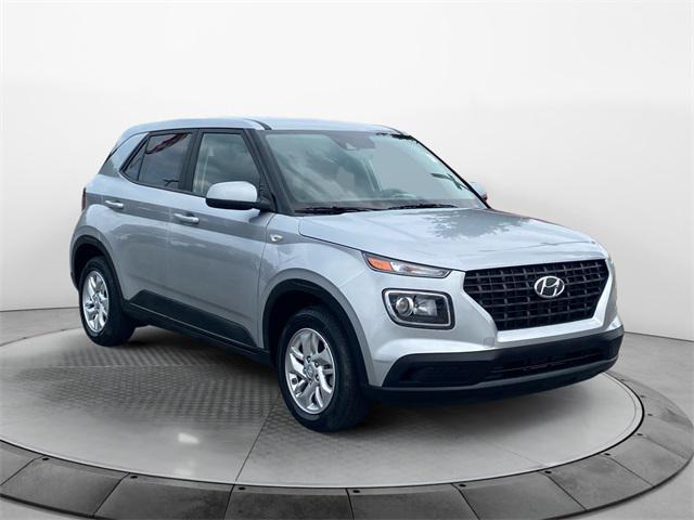 used 2022 Hyundai Venue car, priced at $18,572