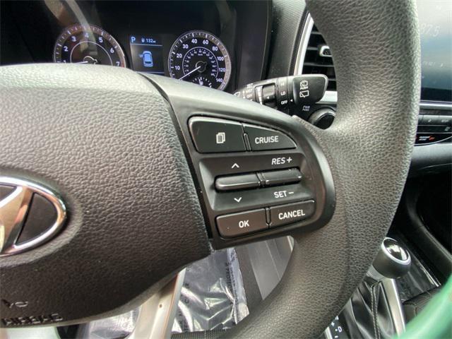 used 2022 Hyundai Venue car, priced at $18,572