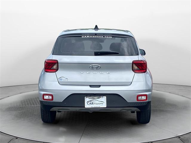 used 2022 Hyundai Venue car, priced at $18,572