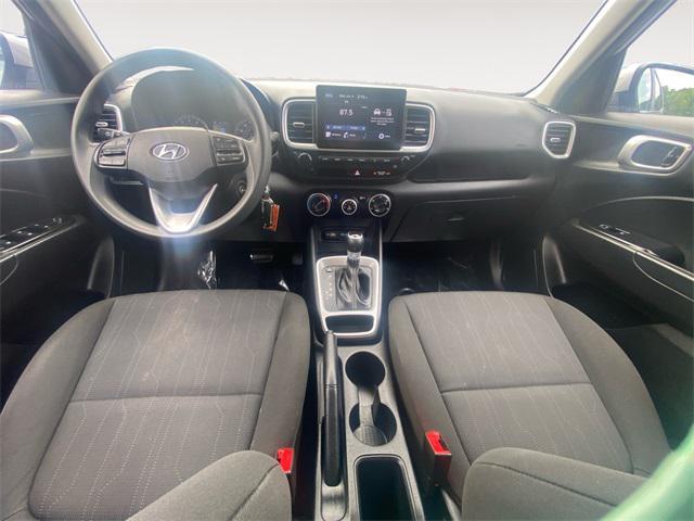 used 2022 Hyundai Venue car, priced at $18,572