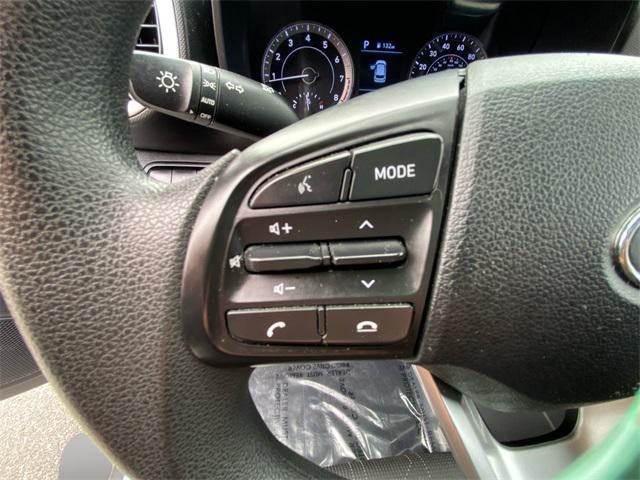 used 2022 Hyundai Venue car, priced at $18,572