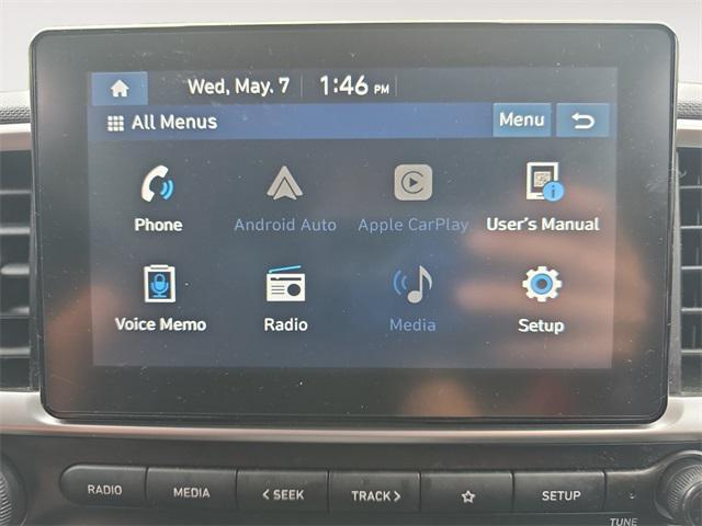 used 2022 Hyundai Venue car, priced at $18,972