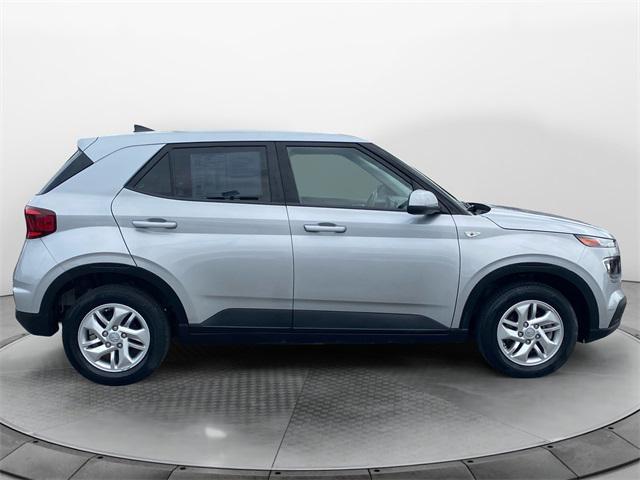 used 2022 Hyundai Venue car, priced at $18,572