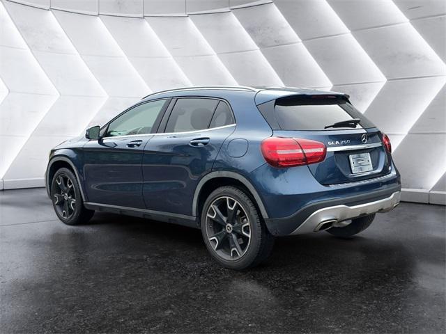 used 2019 Mercedes-Benz GLA 250 car, priced at $18,972