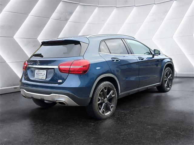 used 2019 Mercedes-Benz GLA 250 car, priced at $18,972