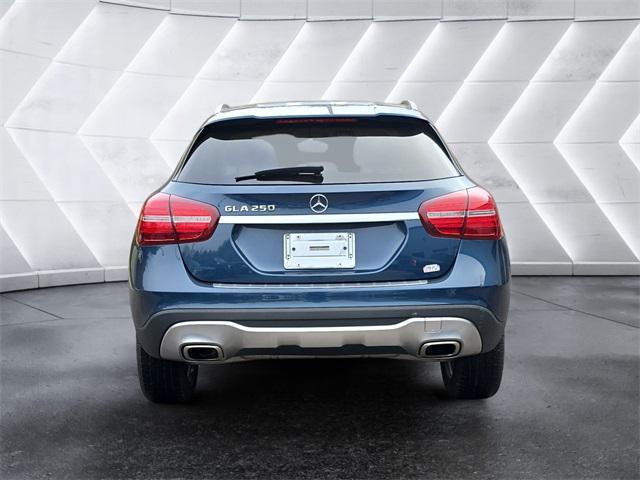 used 2019 Mercedes-Benz GLA 250 car, priced at $18,972