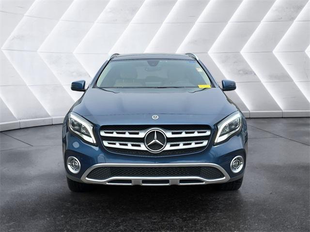 used 2019 Mercedes-Benz GLA 250 car, priced at $18,972