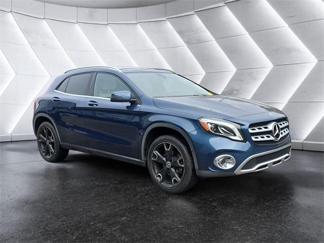 used 2019 Mercedes-Benz GLA 250 car, priced at $18,972