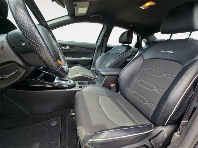 used 2023 Kia Forte car, priced at $19,572