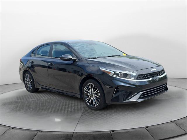 used 2023 Kia Forte car, priced at $19,572
