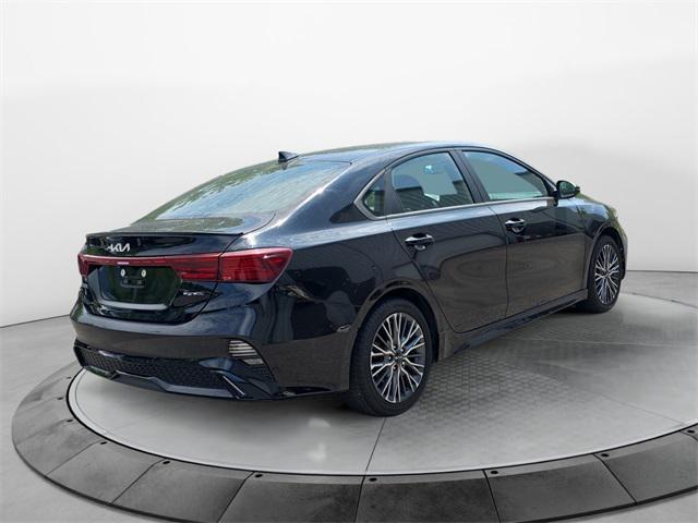 used 2023 Kia Forte car, priced at $19,572
