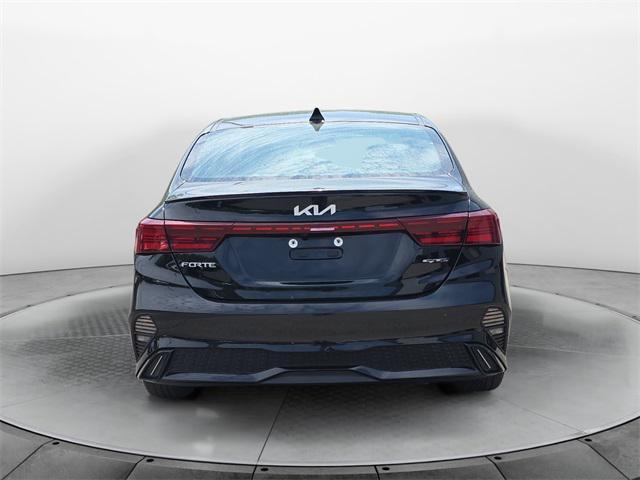 used 2023 Kia Forte car, priced at $19,572