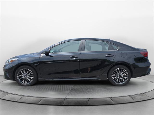 used 2023 Kia Forte car, priced at $19,572