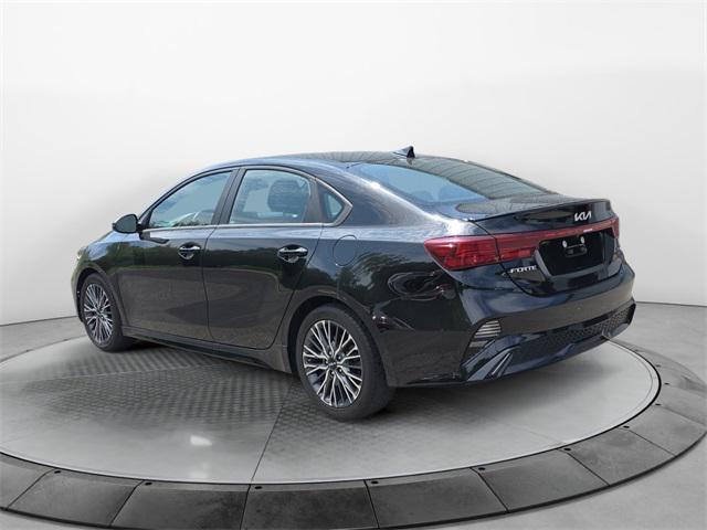 used 2023 Kia Forte car, priced at $19,572